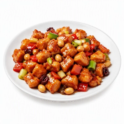 Pei Wei Asian Kitchen Signature Dishes Kung Pao Chicken