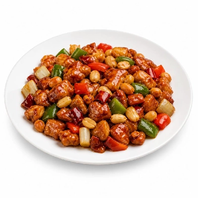 Pei Wei Asian Kitchen Signature Dishes Mandarin Kung Pao Chicken