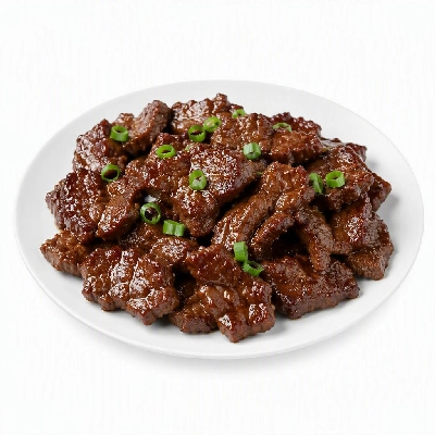 Pei Wei Asian Kitchen Signature Dishes Mongolian Beef (Stock Velveted)