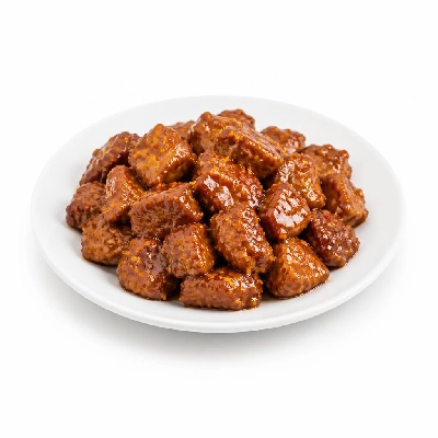Pei Wei Asian Kitchen Signature Dishes Orange Peel Beef (Stock Velveted)