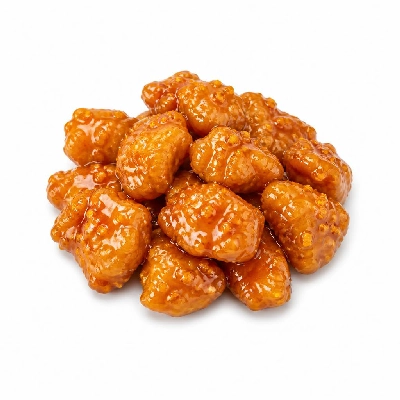 Pei Wei Asian Kitchen Signature Dishes Orange Peel Chicken (Stock Velveted)