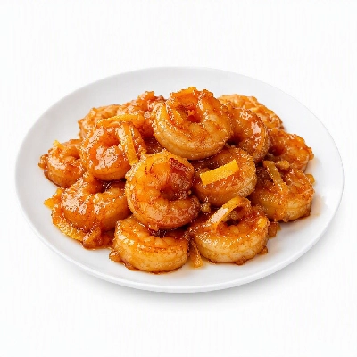 Pei Wei Asian Kitchen Signature Dishes Orange Peel Shrimp