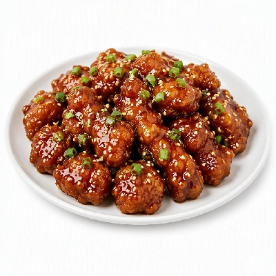 Pei Wei Asian Kitchen Signature Dishes Sesame Chicken