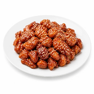 Pei Wei Asian Kitchen Signature Dishes Sesame Chicken