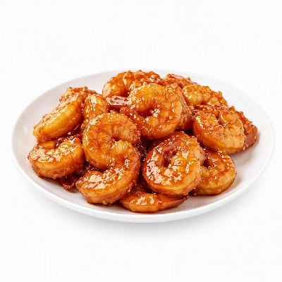 Pei Wei Asian Kitchen Signature Dishes Sesame Shrimp