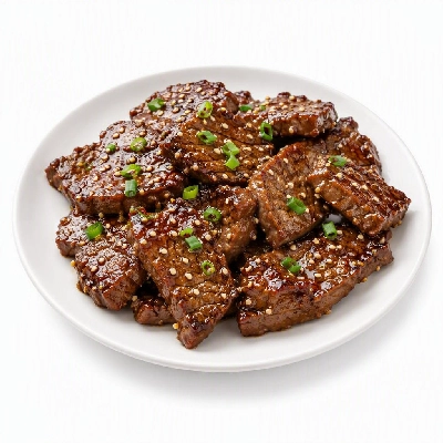 Pei Wei Asian Kitchen Signature Dishes Sesame Steak