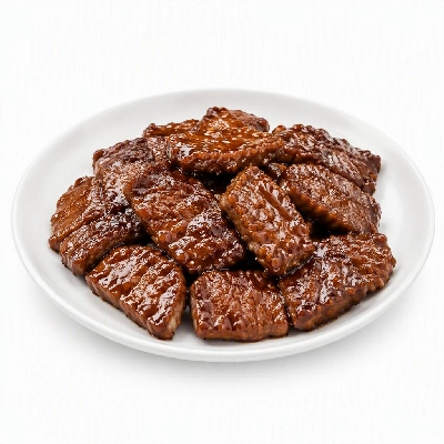 Pei Wei Asian Kitchen Signature Dishes Sesame Steak (Steamed)