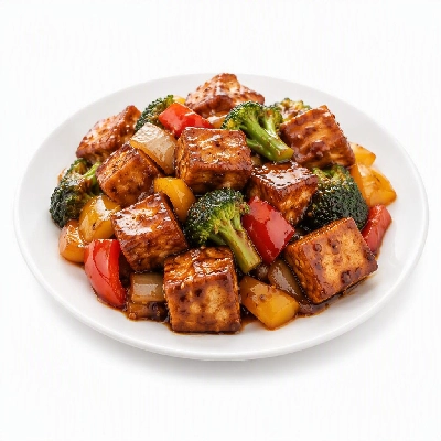 Pei Wei Asian Kitchen Signature Dishes Sesame Vegetable & Tofu