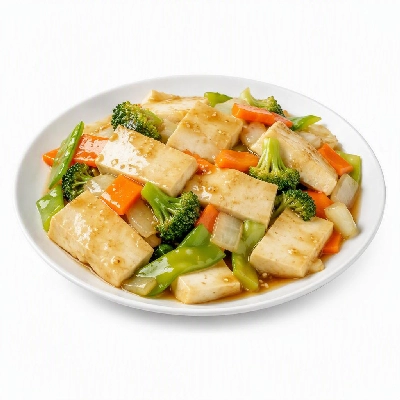 Pei Wei Asian Kitchen Signature Dishes Sesame Vegetable & Tofu (Steamed)