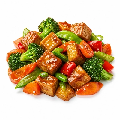 Pei Wei Asian Kitchen Signature Dishes Sesame Vegetables & Tofu
