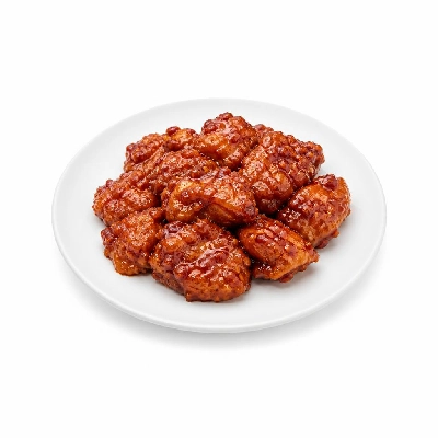 Pei Wei Asian Kitchen Signature Dishes Spicy Chicken (Stock Velveted)