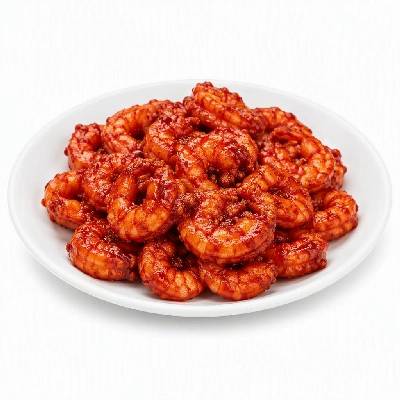Pei Wei Asian Kitchen Signature Dishes Spicy Korean Shrimp