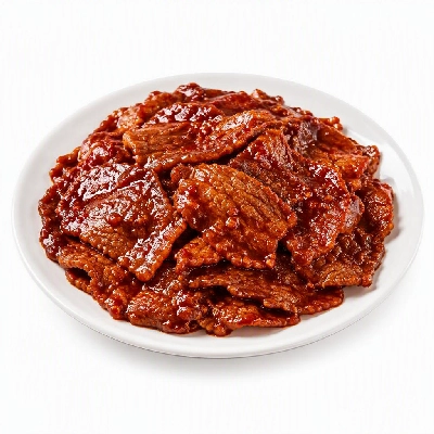 Pei Wei Asian Kitchen Signature Dishes Spicy Korean Steak (Steamed)
