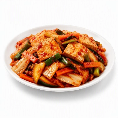 Pei Wei Asian Kitchen Signature Dishes Spicy Korean Vegetables & Tofu