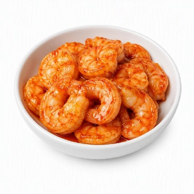 Pei Wei Asian Kitchen Signature Dishes Spicy Shrimp (Steamed) Gluten Free