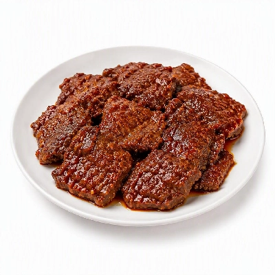 Pei Wei Asian Kitchen Signature Dishes Spicy Steak (Steamed)