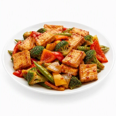 Pei Wei Asian Kitchen Signature Dishes Spicy Vegetable & Tofu