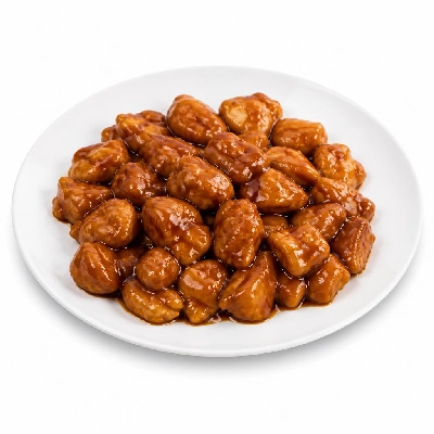 Pei Wei Asian Kitchen Signature Dishes Steamed Caramel Chicken