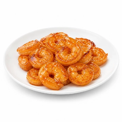 Pei Wei Asian Kitchen Signature Dishes Steamed Honey Seared Shrimp