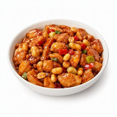 Pei Wei Asian Kitchen Signature Dishes Steamed Kung Pao Chicken
