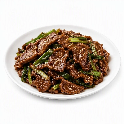 Pei Wei Asian Kitchen Signature Dishes Steamed Mongolian Steak