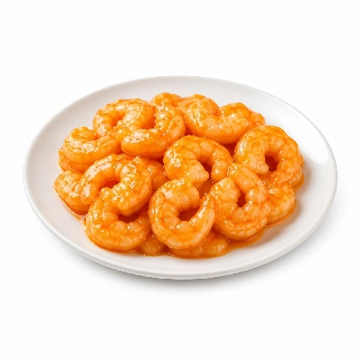 Pei Wei Asian Kitchen Signature Dishes Steamed Orange Peel Shrimp
