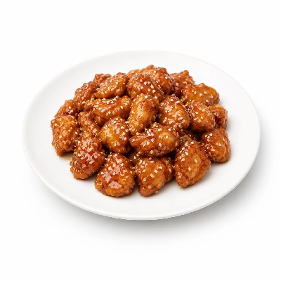 Pei Wei Asian Kitchen Signature Dishes Steamed Sesame Chicken