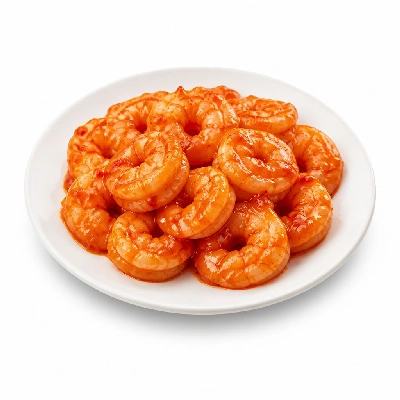 Pei Wei Asian Kitchen Signature Dishes Steamed Spicy Shrimp