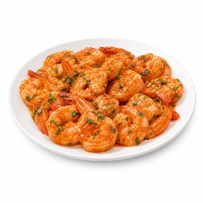 Pei Wei Asian Kitchen Signature Dishes Steamed Thai Dynamite Shrimp
