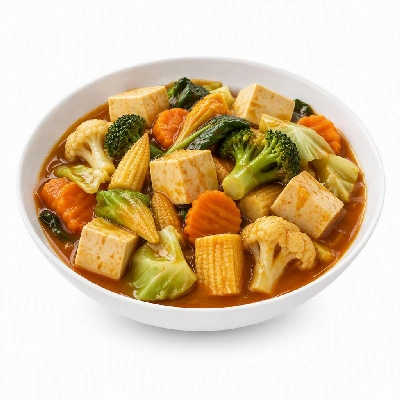 Pei Wei Asian Kitchen Signature Dishes Steamed Thai Dynamite Vegetable & Tofu
