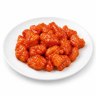 Pei Wei Asian Kitchen Signature Dishes Sweet & Sour Chicken (Stock Velveted)