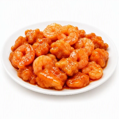 Pei Wei Asian Kitchen Signature Dishes Sweet & Sour Combo Chicken and Shrimp Gluten Free