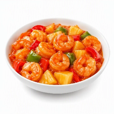 Pei Wei Asian Kitchen Signature Dishes Sweet & Sour Shrimp Gluten Free