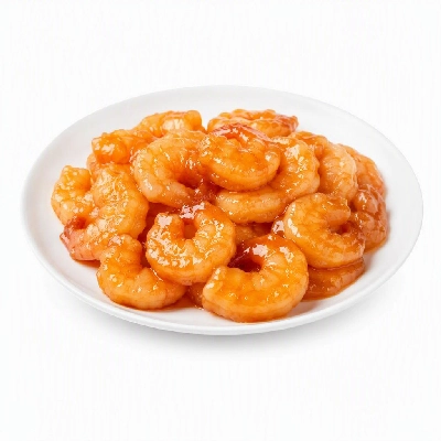 Pei Wei Asian Kitchen Signature Dishes Sweet & Sour Shrimp (Steamed)