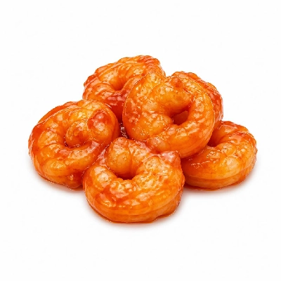 Pei Wei Asian Kitchen Signature Dishes Sweet & Sour Shrimp (Stock Velveted)
