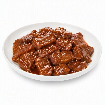 Pei Wei Asian Kitchen Signature Dishes Sweet & Sour Steak (Steamed)