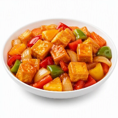 Pei Wei Asian Kitchen Signature Dishes Sweet & Sour Vegetable & Tofu