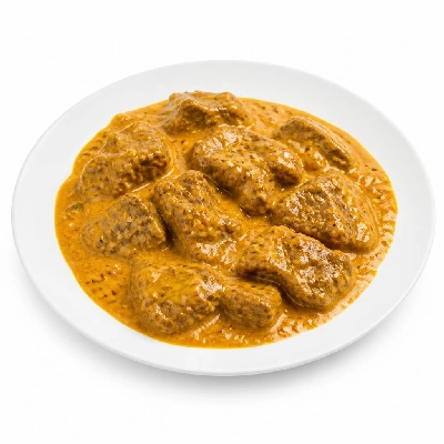 Pei Wei Asian Kitchen Signature Dishes Thai Coconut Curry Beef (Stock Velveted)