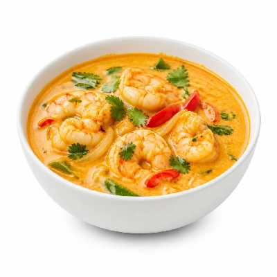 Pei Wei Asian Kitchen Signature Dishes Thai Coconut Curry Shrimp