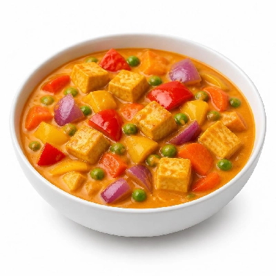 Pei Wei Asian Kitchen Signature Dishes Thai Coconut Curry Vegetables & Tofu