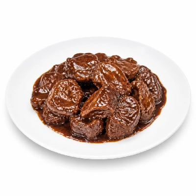 Pei Wei Asian Kitchen Signature Dishes Thai Dynamite Beef (Stock Velveted)