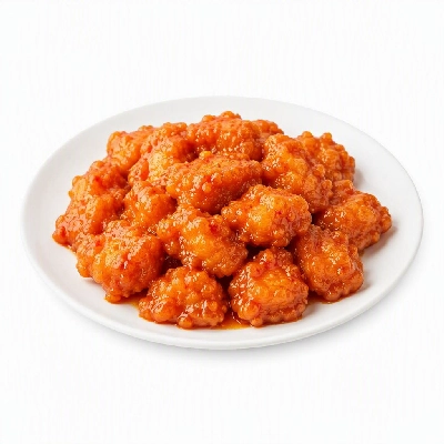 Pei Wei Asian Kitchen Signature Dishes Thai Dynamite Chicken (Stock Velveted)