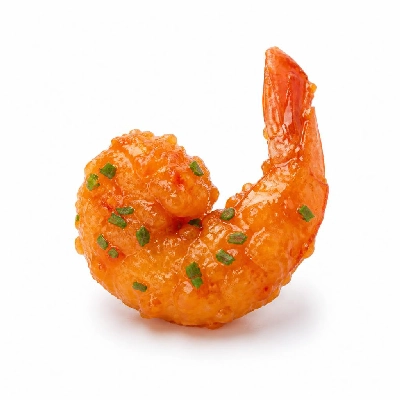 Pei Wei Asian Kitchen Signature Dishes Thai Dynamite Shrimp (Stock Velveted)