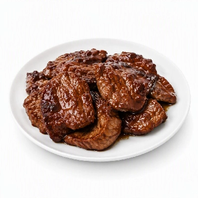 Pei Wei Asian Kitchen Signature Dishes Thai Dynamite Steak (Steamed)
