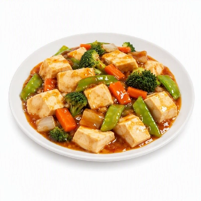 Pei Wei Asian Kitchen Signature Dishes Thai Dynamite Vegetable & Tofu (Steamed)
