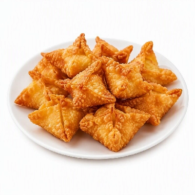 Pei Wei Asian Kitchen Small Plates Crab Wontons (2)