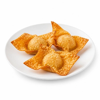 Pei Wei Asian Kitchen Small Plates Crab Wontons 2
