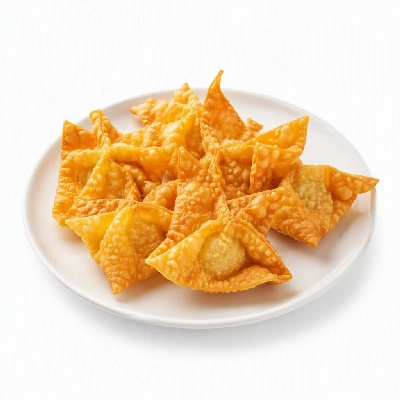 Pei Wei Asian Kitchen Small Plates Crab Wontons (4)