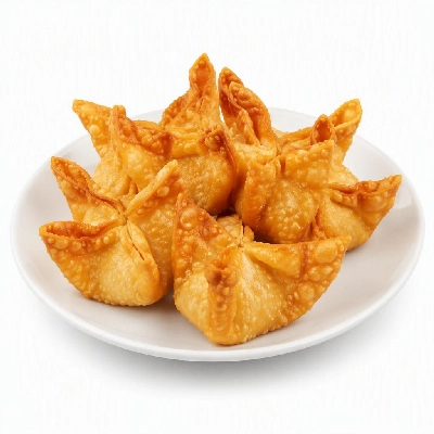 Pei Wei Asian Kitchen Small Plates Crab Wontons 4