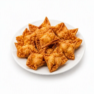 Pei Wei Asian Kitchen Small Plates Crab Wontons 6